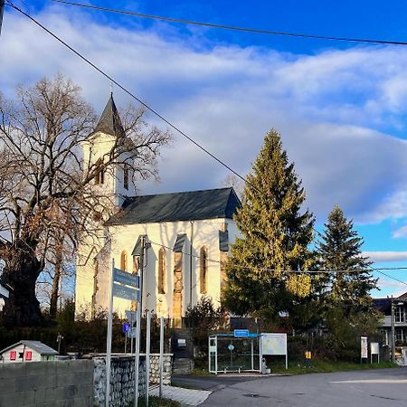 Vila Morava Hotel Liptovský Mikuláš Eksteriør billede
