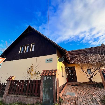 Vila Morava Hotel Liptovský Mikuláš Eksteriør billede