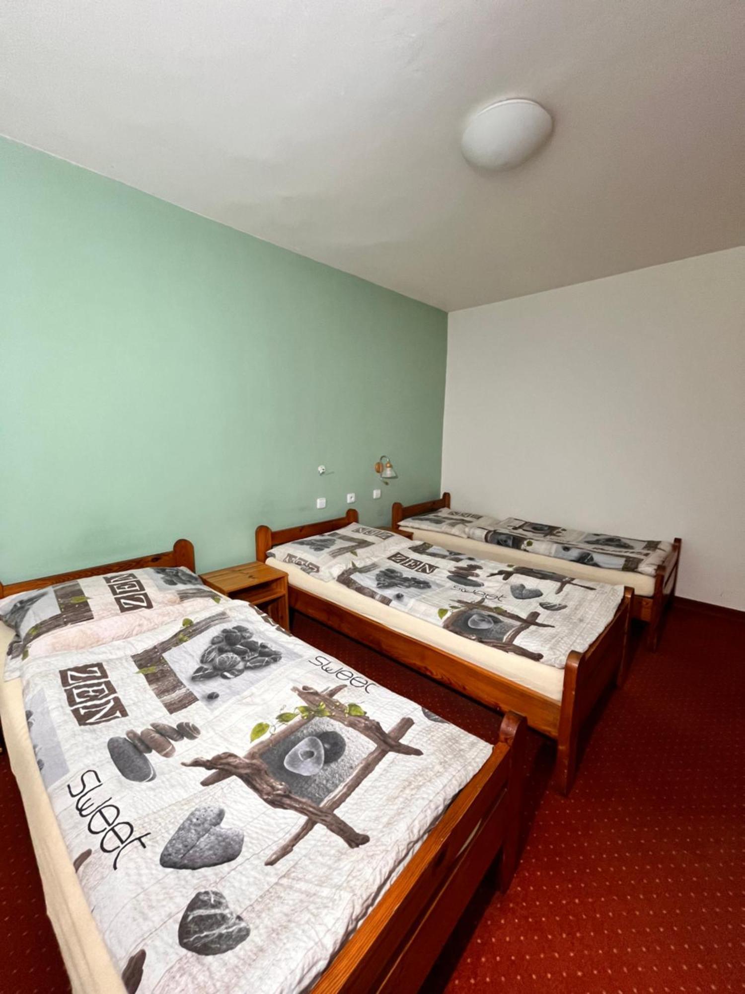 Vila Morava Hotel Liptovský Mikuláš Eksteriør billede