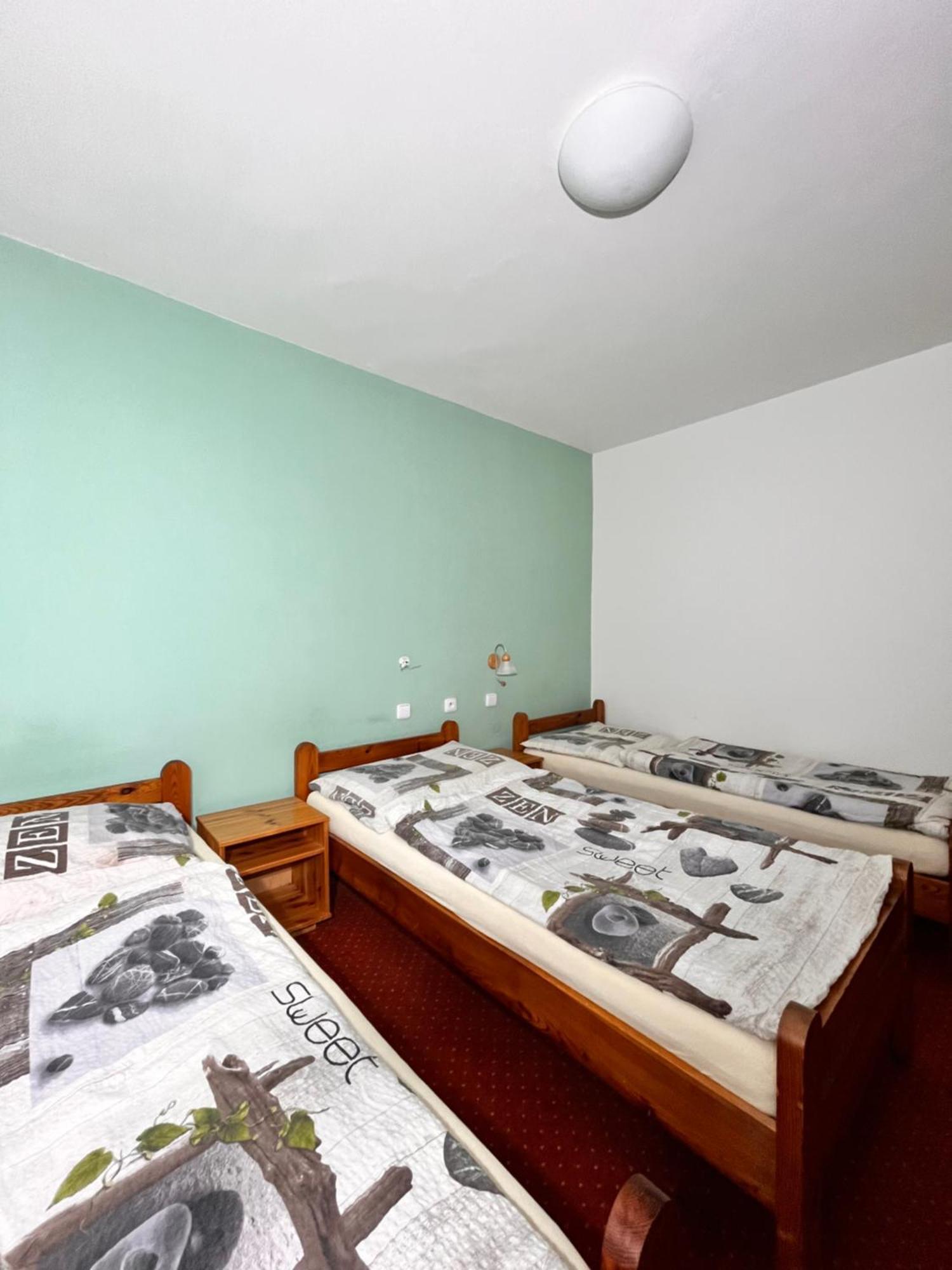 Vila Morava Hotel Liptovský Mikuláš Eksteriør billede