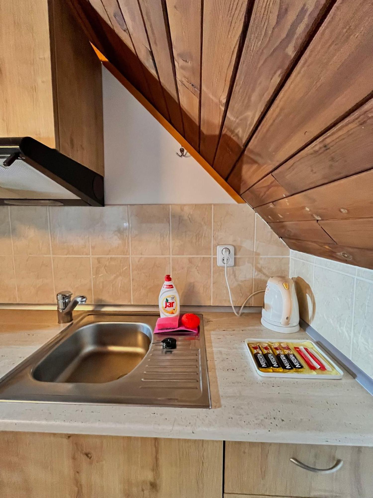 Vila Morava Hotel Liptovský Mikuláš Eksteriør billede