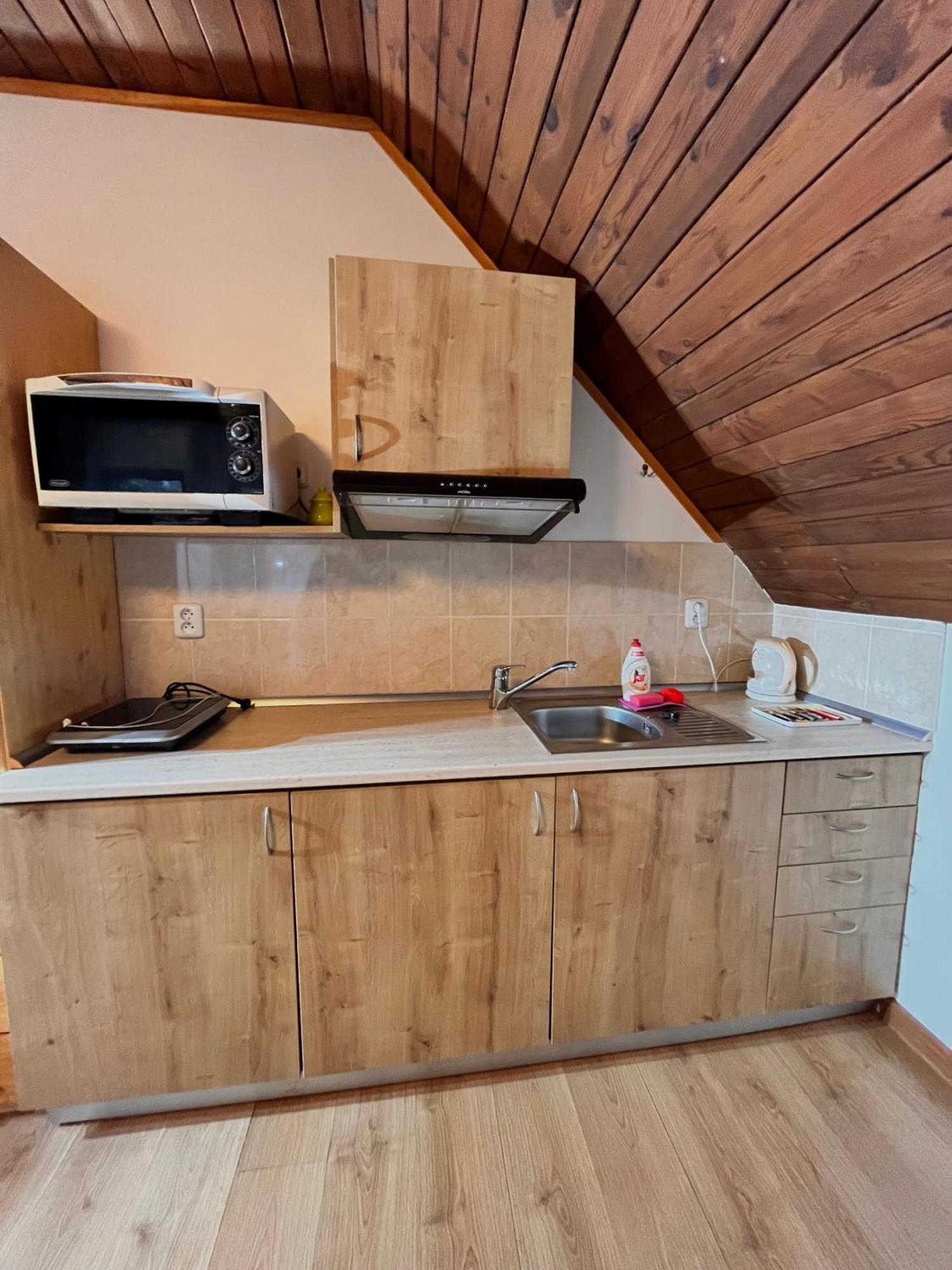 Vila Morava Hotel Liptovský Mikuláš Eksteriør billede