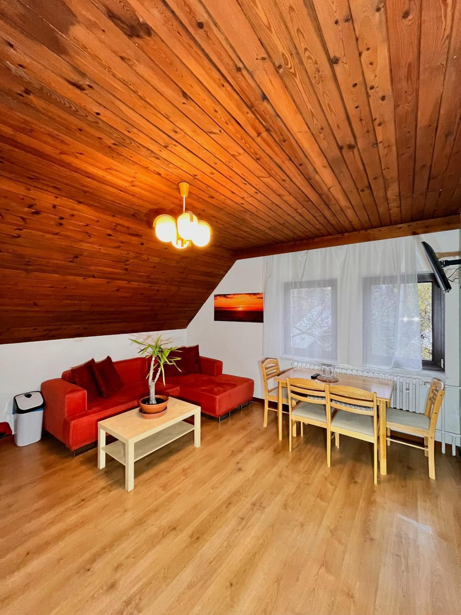 Vila Morava Hotel Liptovský Mikuláš Eksteriør billede