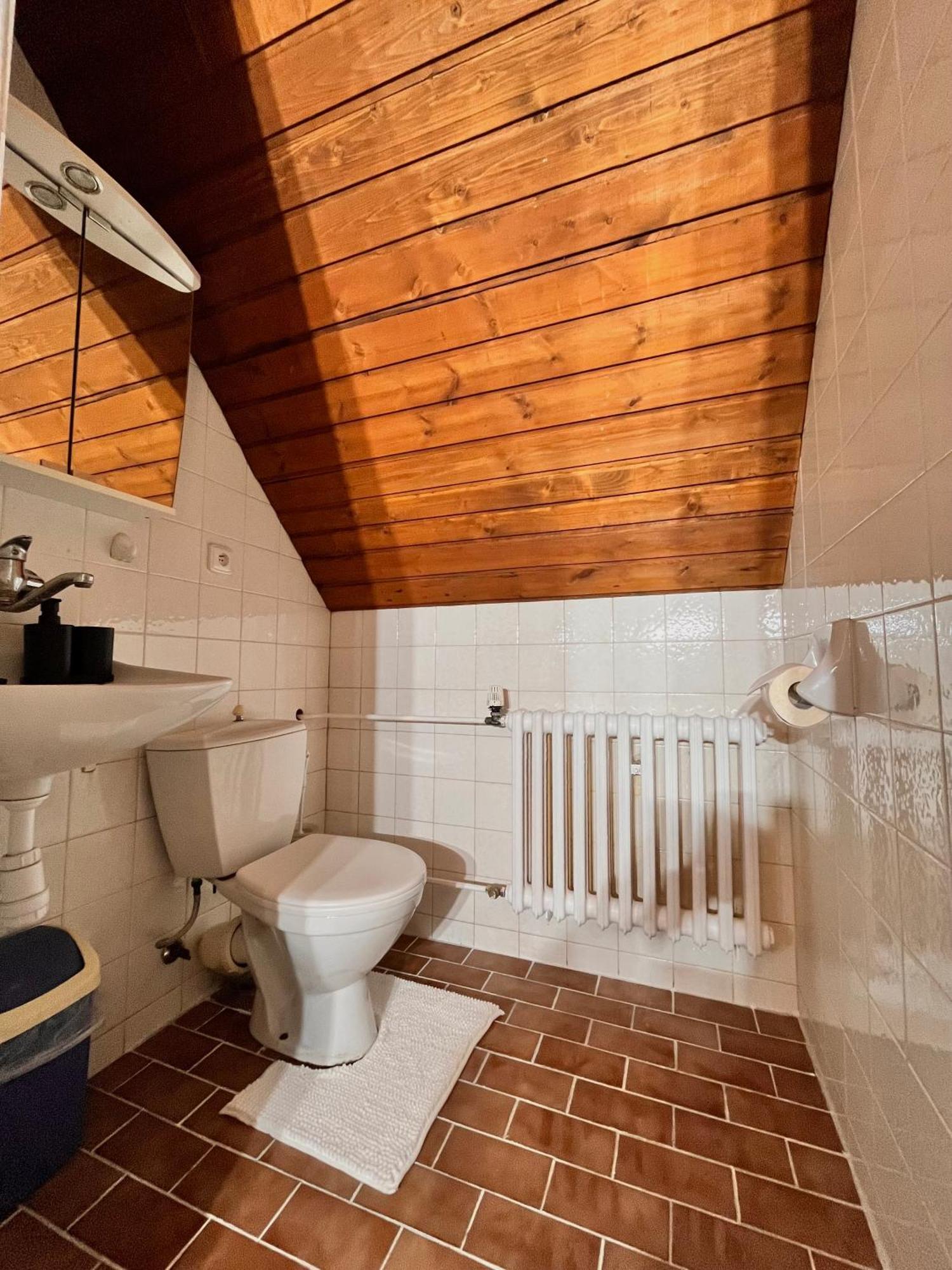 Vila Morava Hotel Liptovský Mikuláš Eksteriør billede