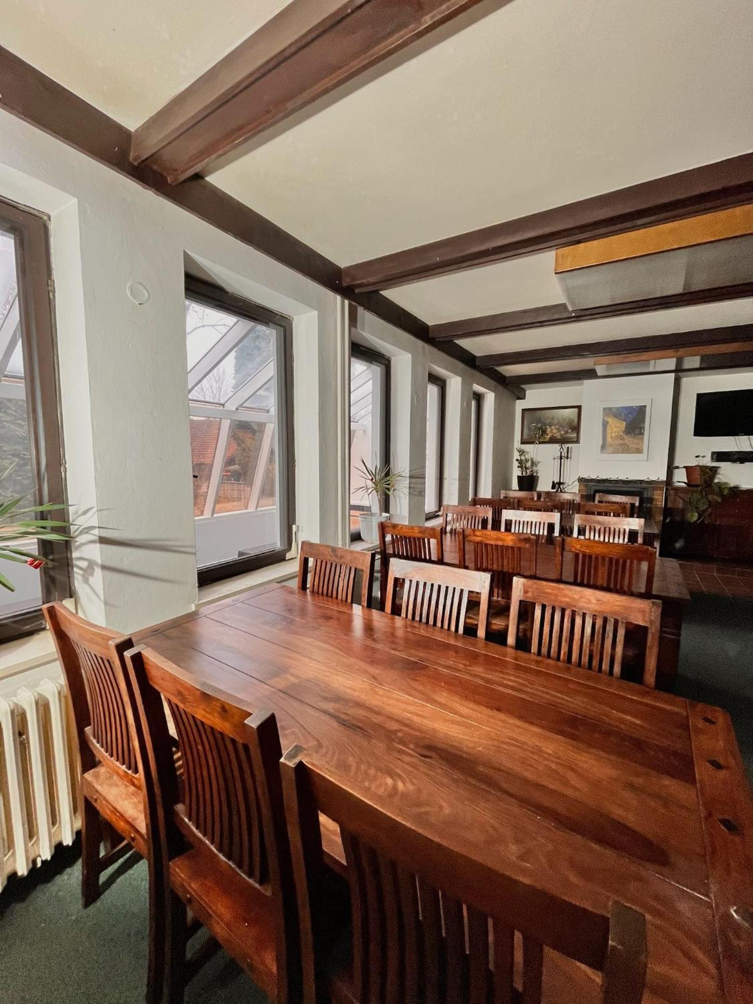 Vila Morava Hotel Liptovský Mikuláš Eksteriør billede
