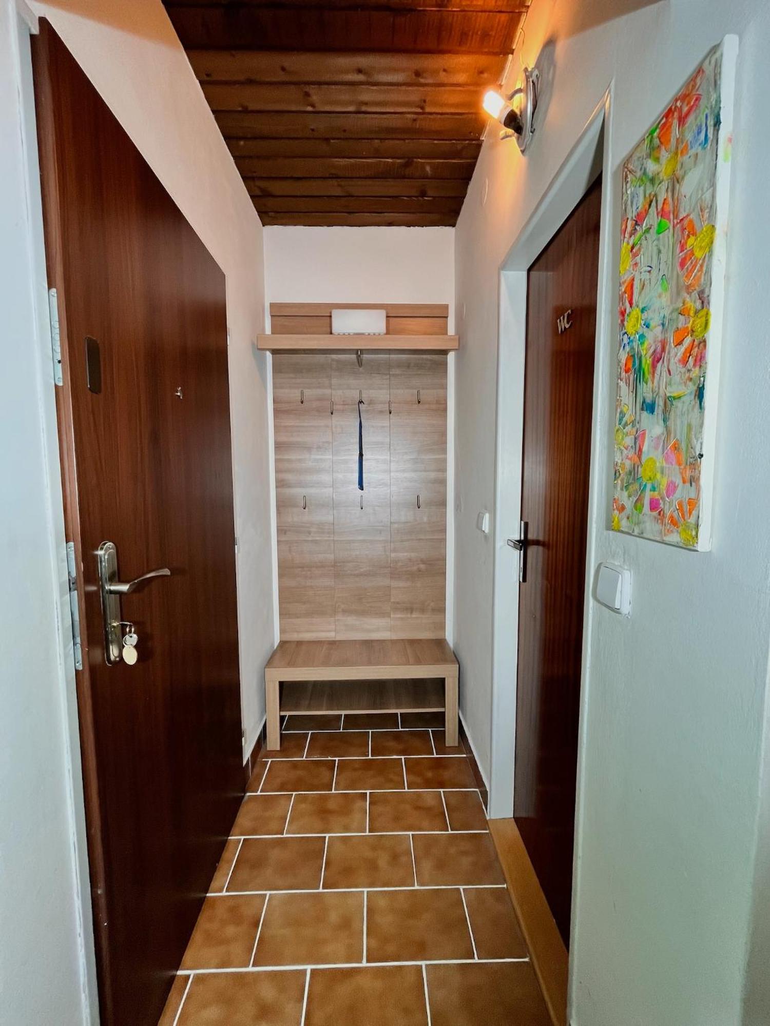Vila Morava Hotel Liptovský Mikuláš Eksteriør billede