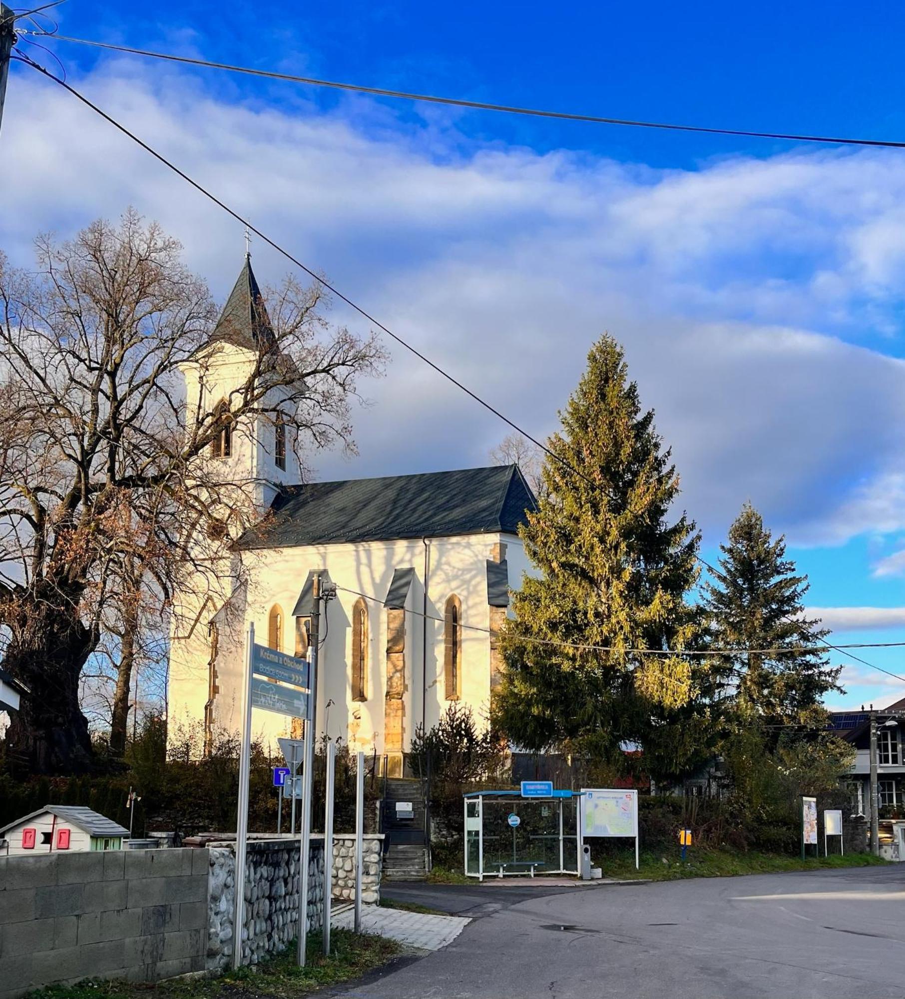 Vila Morava Hotel Liptovský Mikuláš Eksteriør billede