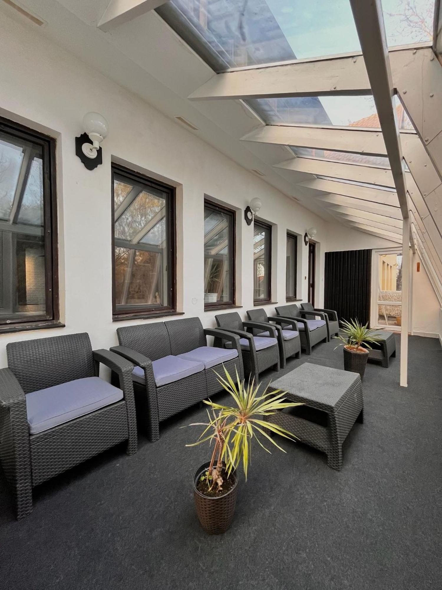 Vila Morava Hotel Liptovský Mikuláš Eksteriør billede